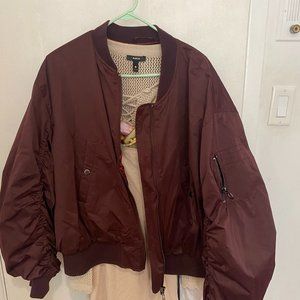 Zara Bomber Jacket